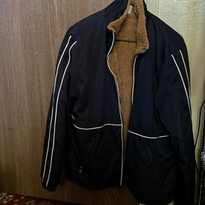 HOLLISTER zip up jacket